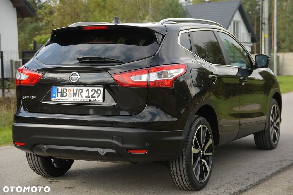 Nissan Qashqai 1.6 DIG-T Tekna - 8