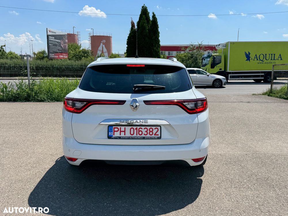 Renault Megane BLUE dCi Limited - 6