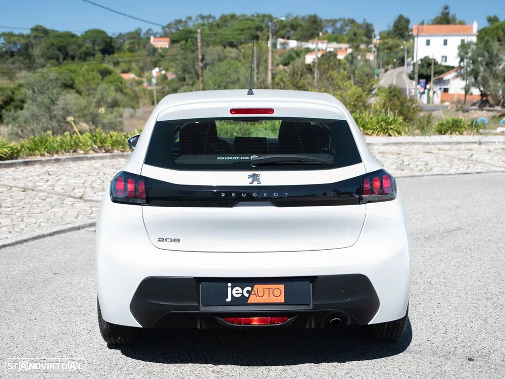Peugeot 208 PureTech 75 Active Pack - 8