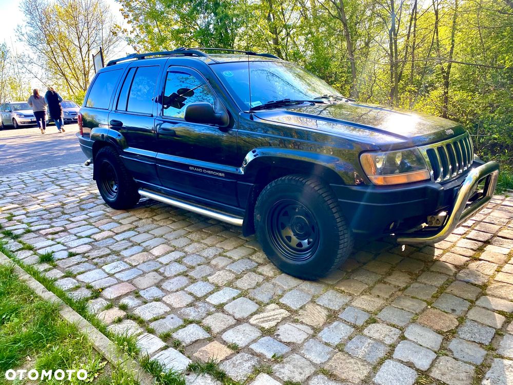 Jeep Grand Cherokee 4.0 Laredo - 6