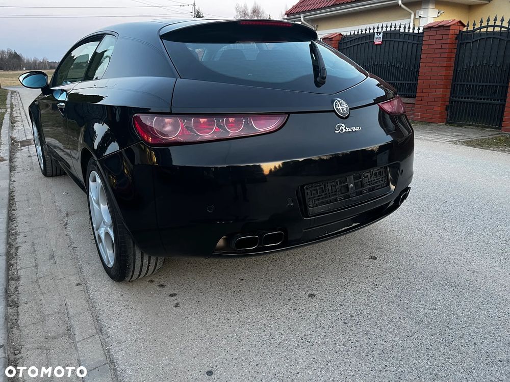 Alfa Romeo Brera 2.2JTS - 8