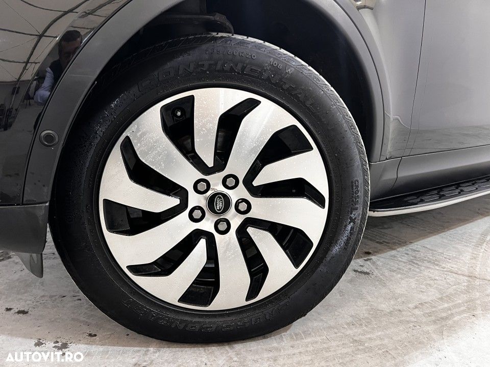 Land Rover Discovery 2.0 L SD4 HSE Luxury - 20