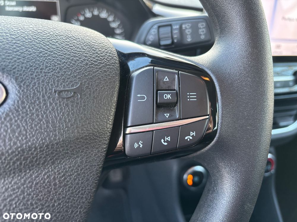 Ford Fiesta 1.0 EcoBoost Connected ASS - 20