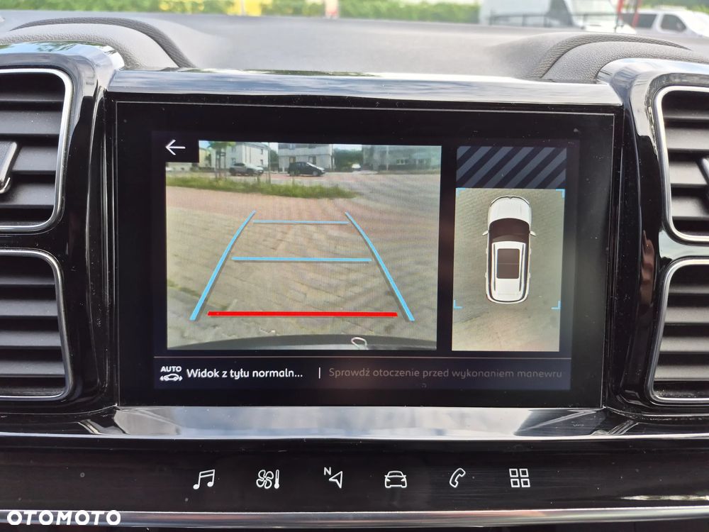 Citroën C5 Aircross 1.2 PureTech Shine EAT8 - 15