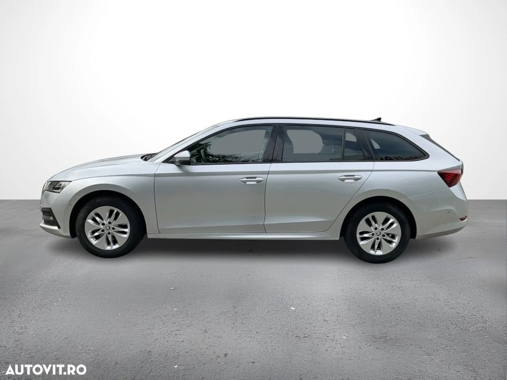 Skoda Octavia Combi 2.0 TDI Ambition - 2