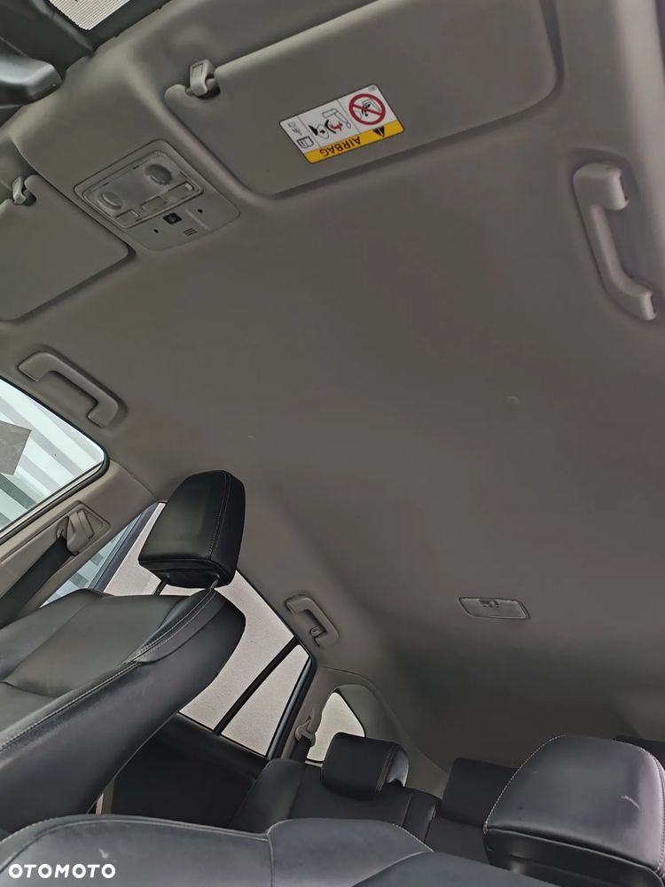 Podsufitka sufit jasna Toyota RAV-4 IV 12-18