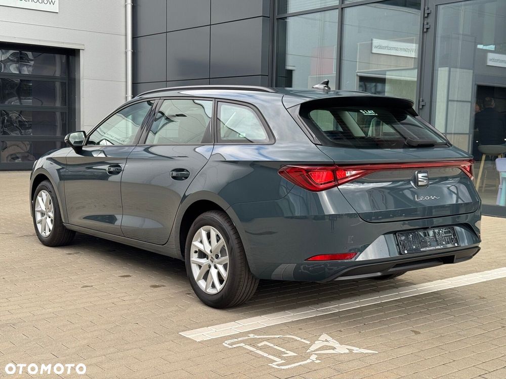 Seat Leon 1.5 TSI Style - 14
