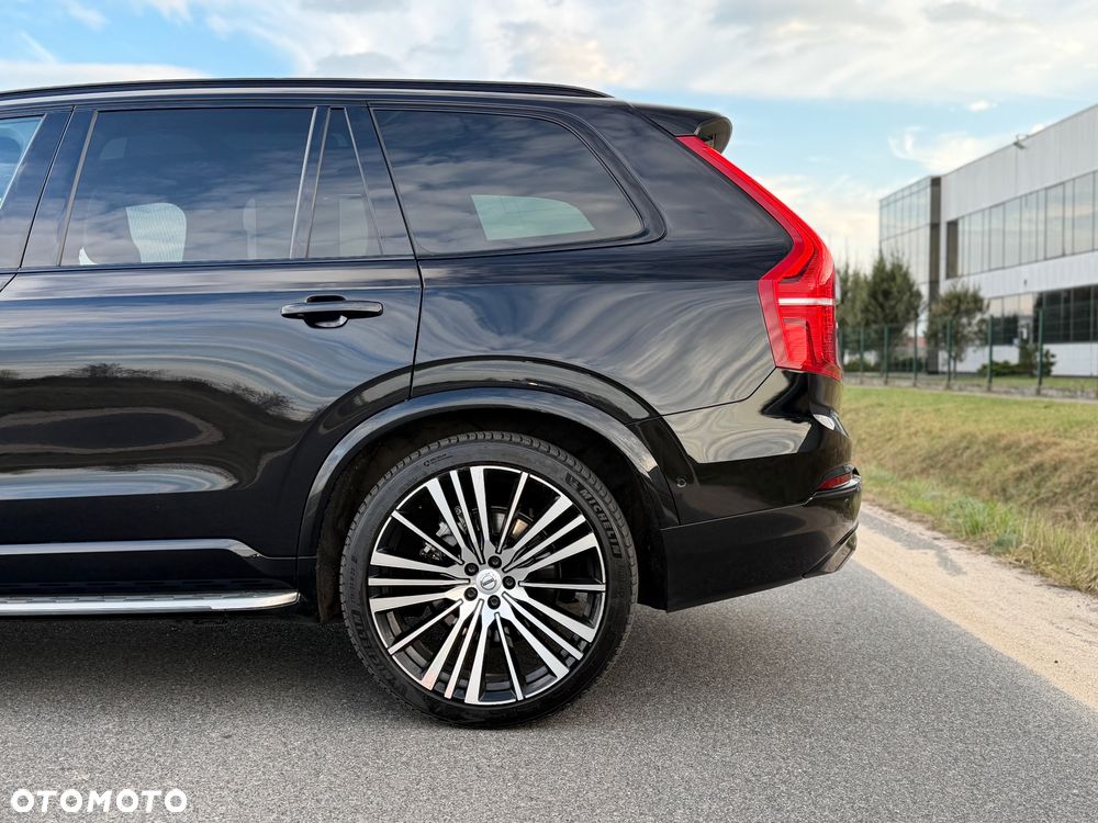 Volvo XC 90 T8 AWD Recharge Ultimate Dark - 10