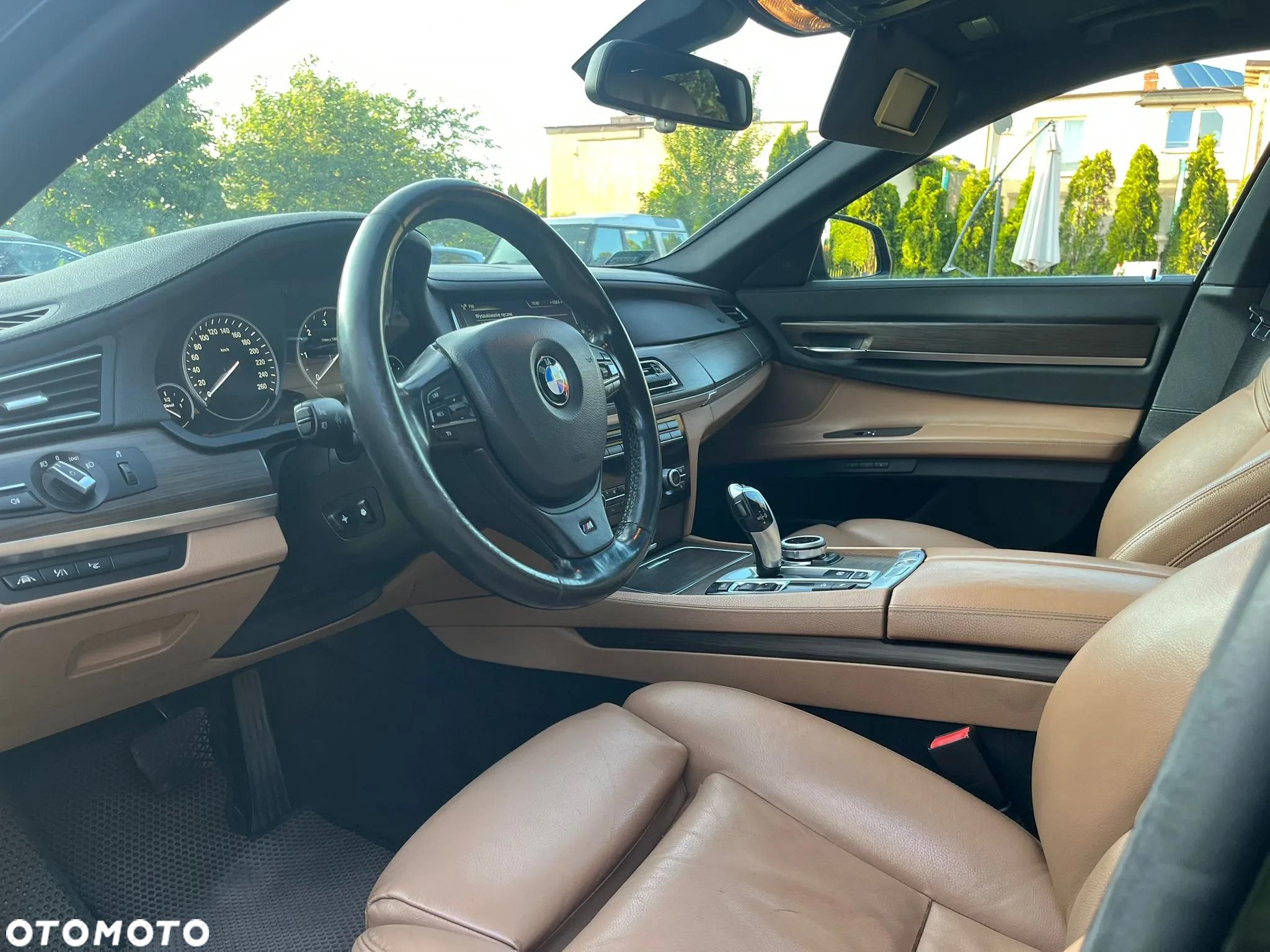 BMW Seria 7 740d xDrive - 10