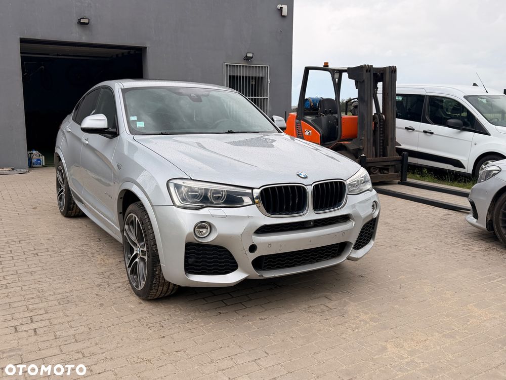 BMW X4 xDrive20d M Sport Edition - 2