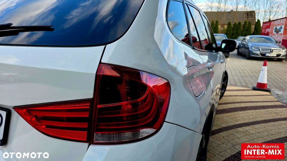 BMW X1 xDrive20d - 13