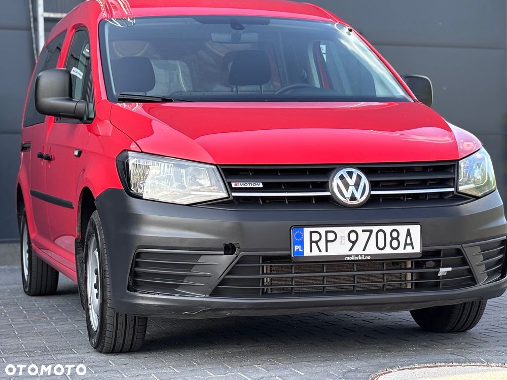Volkswagen Caddy L2h1 2.0 4Motion - 3