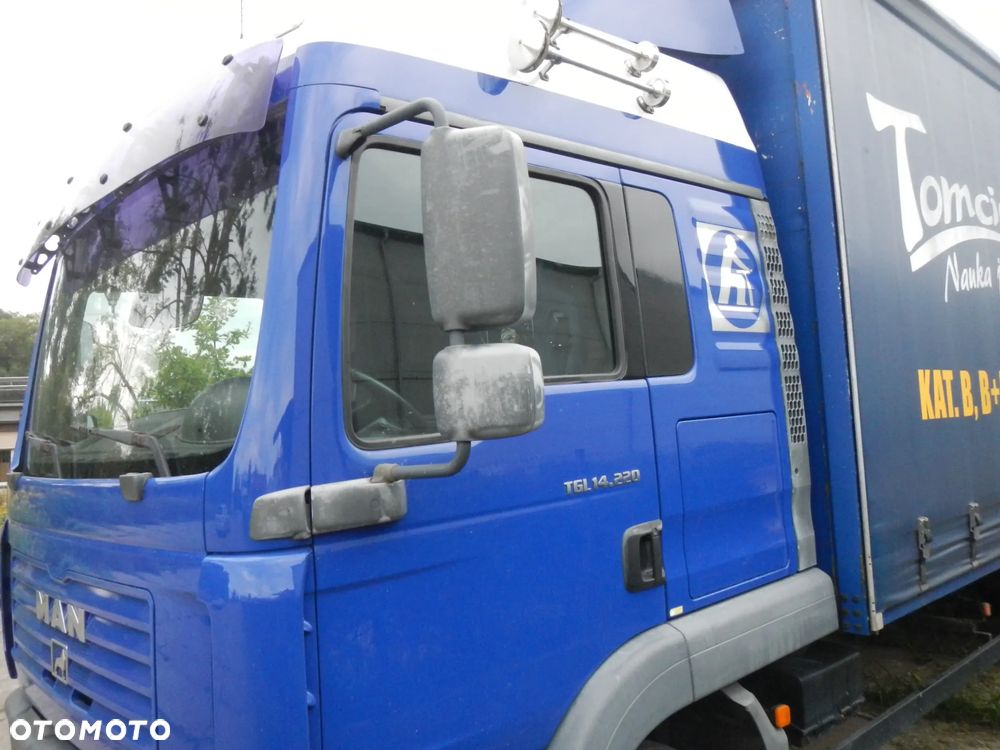 MAN TGL - 4