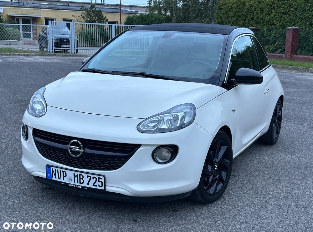 Opel Adam 1.4 Open Air - 15