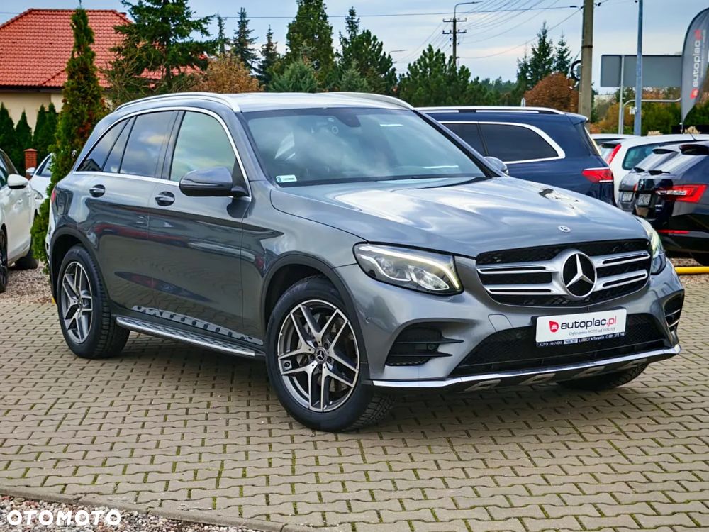 Mercedes-Benz GLC 220 d 4-Matic - 8