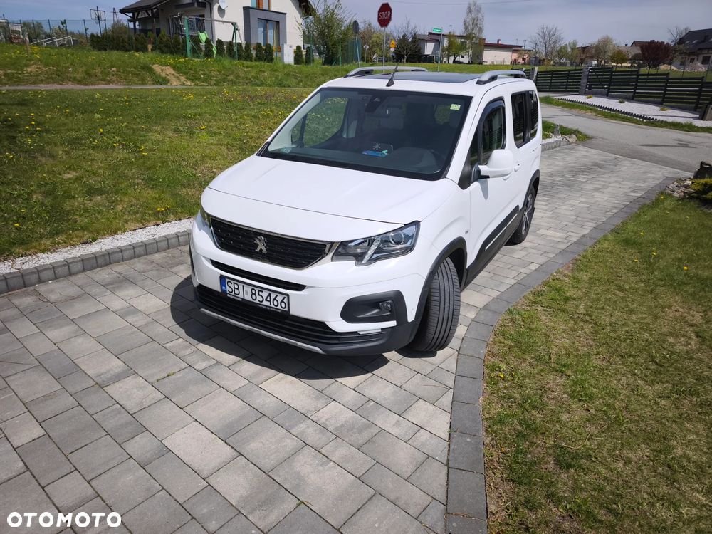 Peugeot Rifter 1.2 PureTech Allure S&S - 3