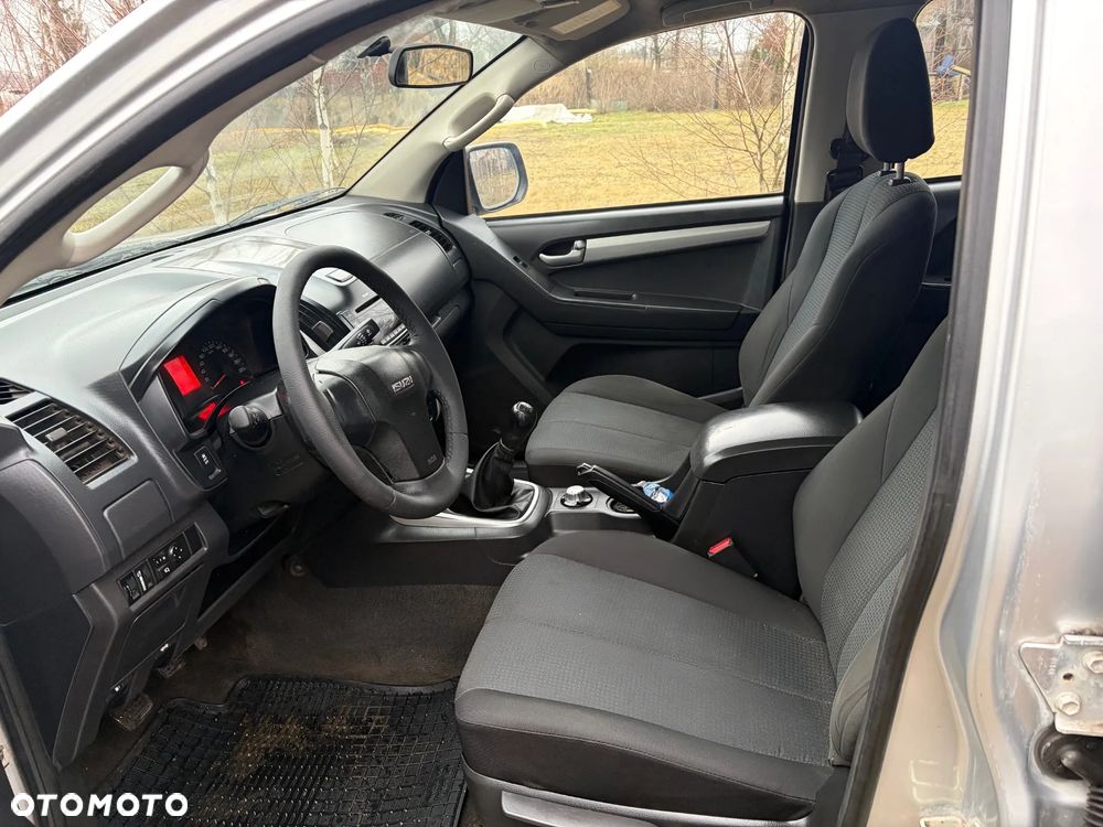 Isuzu D-Max 2.5 EC LS - 5