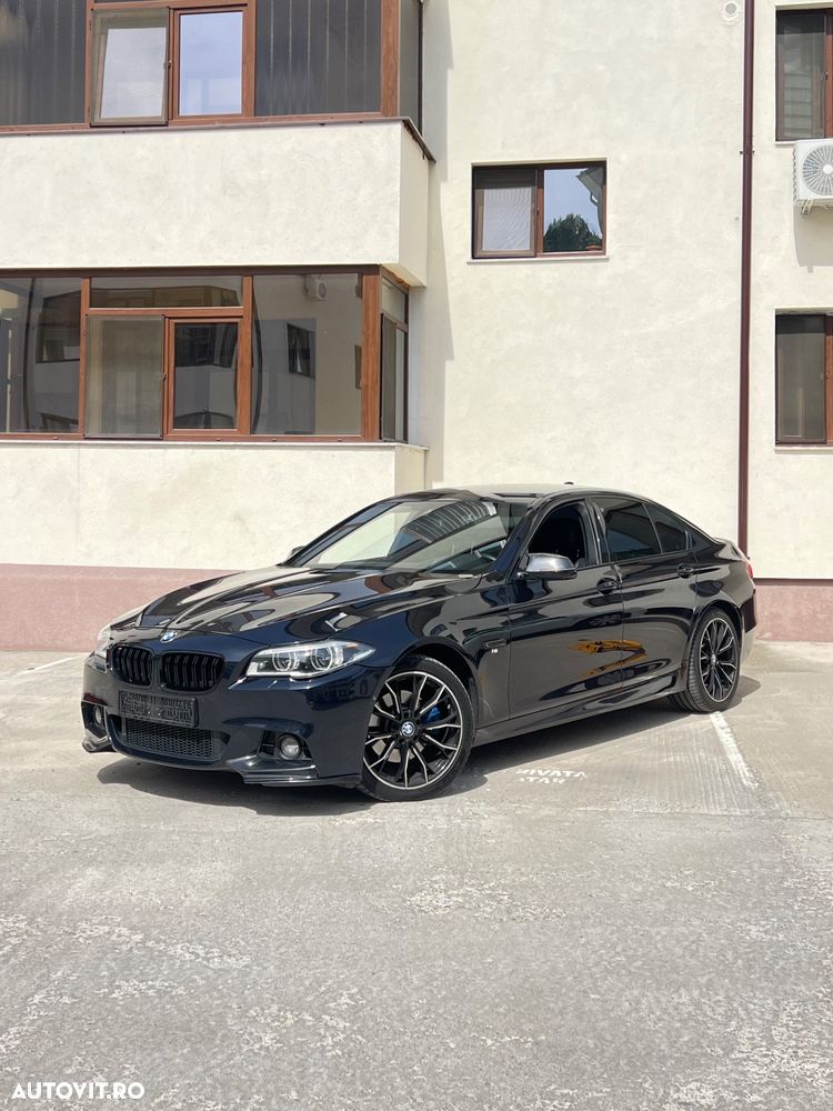 BMW Seria 5 - 2