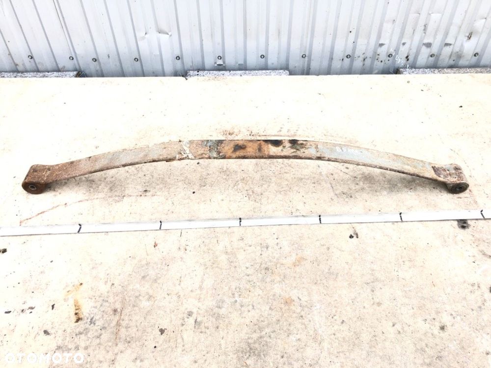 RESOR PRAWY TYŁ  PEUGEOT BOXER Autobus (230P) 1994 - 2002 2.5 D 63 kW [86 KM] olej napędowy 1994 - - 1