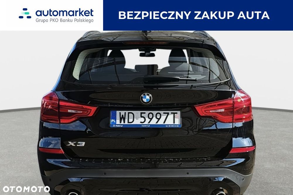 BMW X3 sDrive18d MHEV Advantage sport - 9