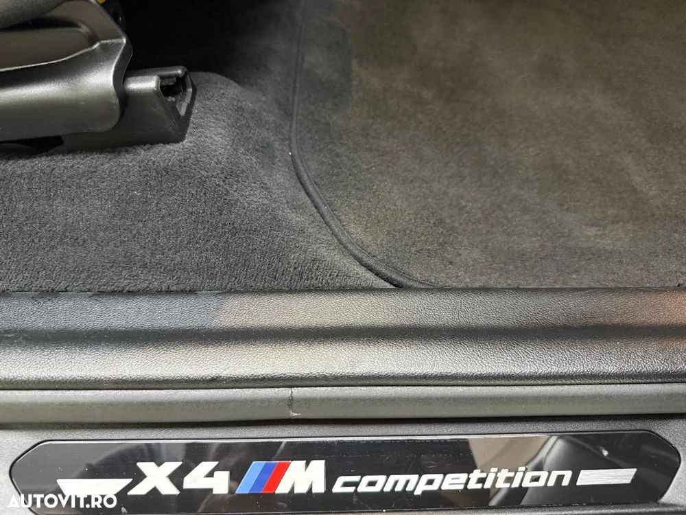 BMW X4 X4M Competition - 32