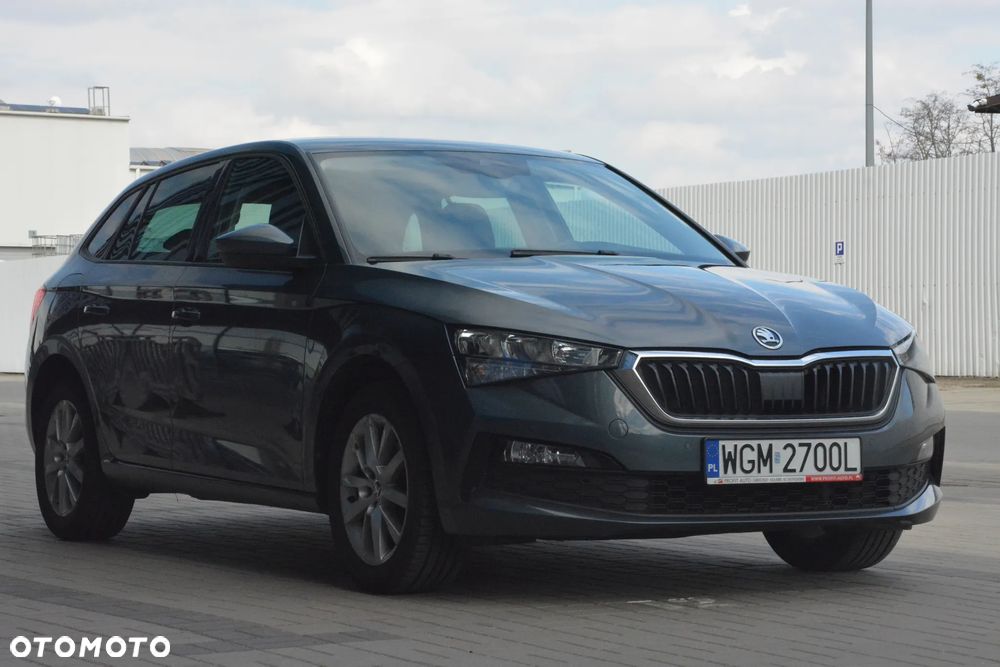 Skoda Scala 1.5 TSI Style - 3