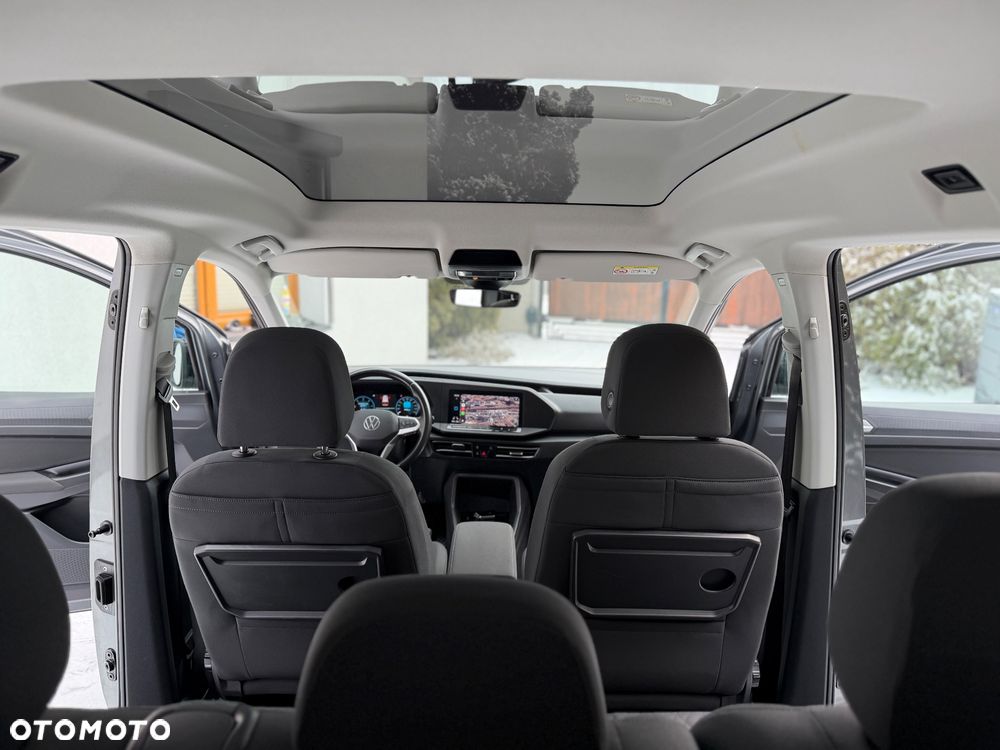 Volkswagen Caddy 2.0 TDI Life DSG - 12