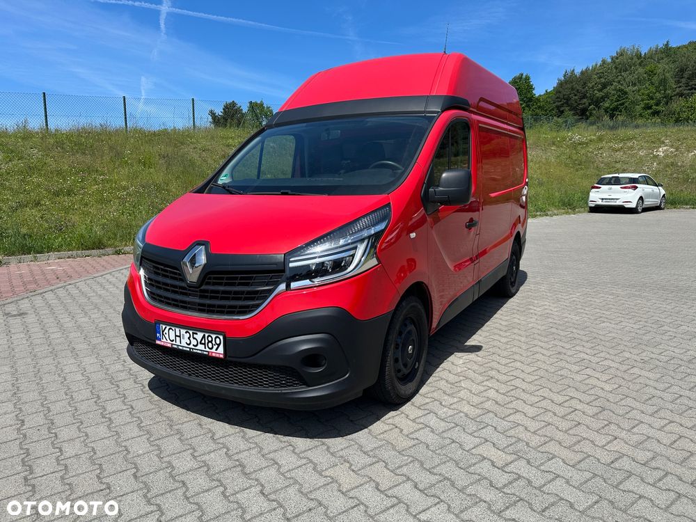 Renault Trafic - 1