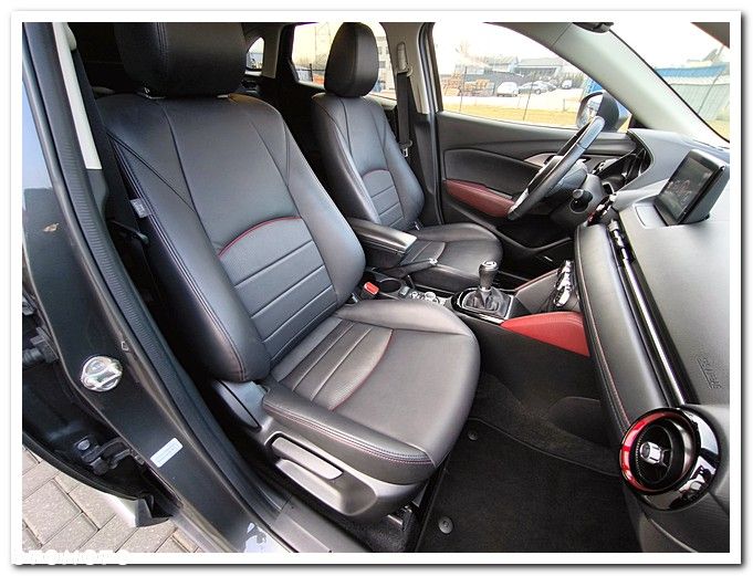 Mazda CX-3 SKYACTIV-D 105 FWD Exclusive-Line - 22