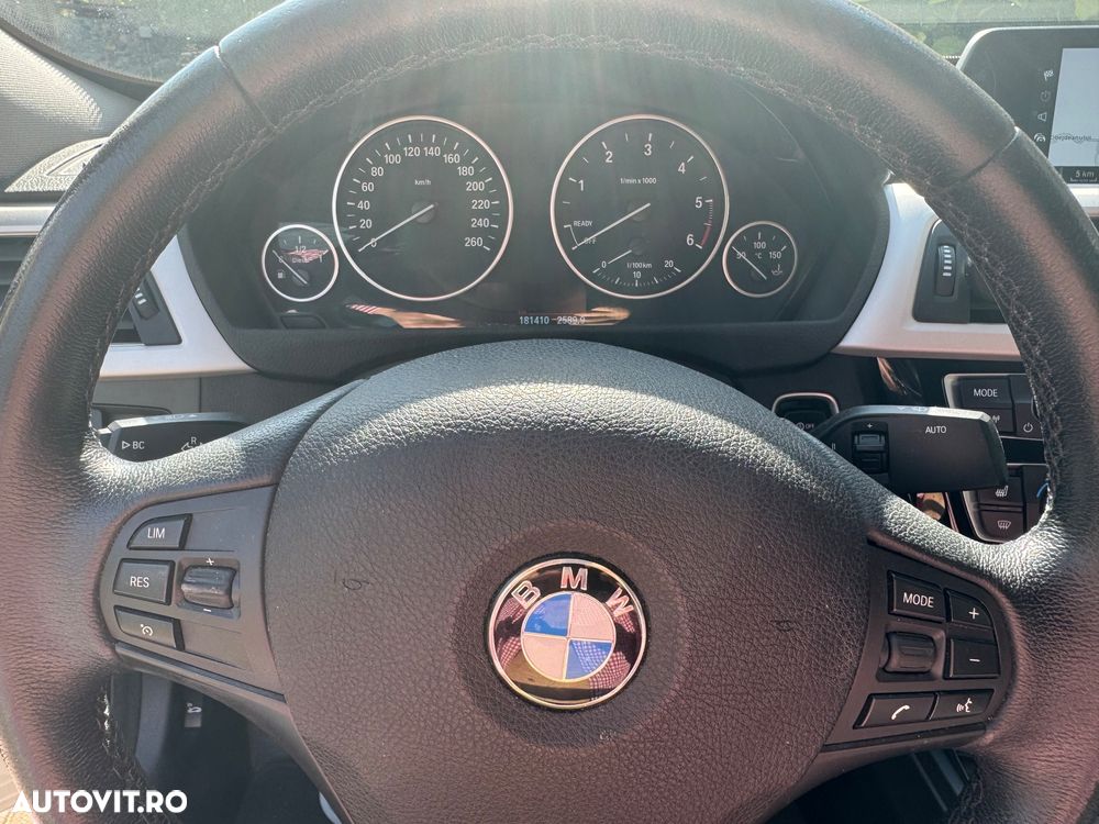 BMW Seria 3 - 5