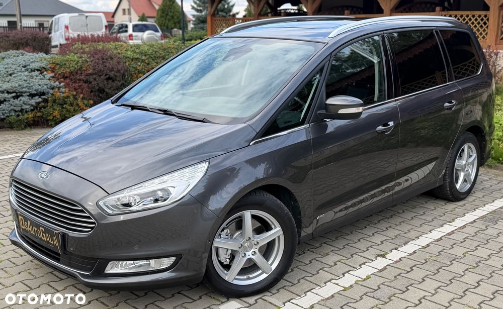 Ford Galaxy 2.0 TDCi Allrad Titanium - 3