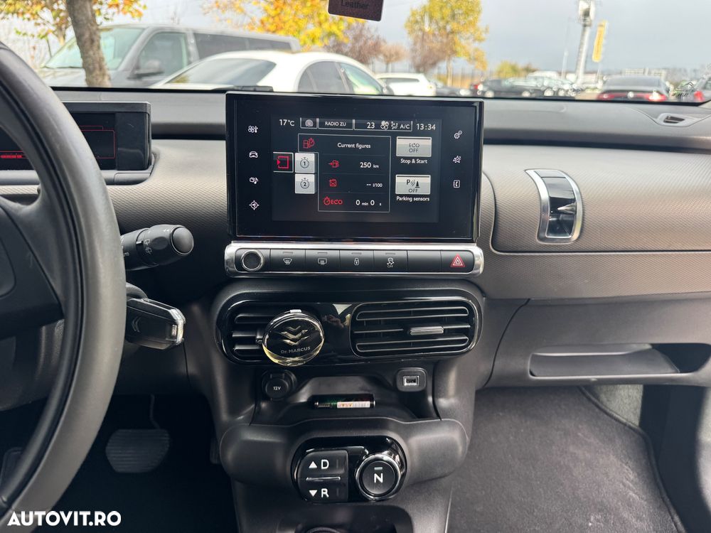 Citroën C4 Cactus BlueHDi 100 ETG6 Stop&Start Selection - 9