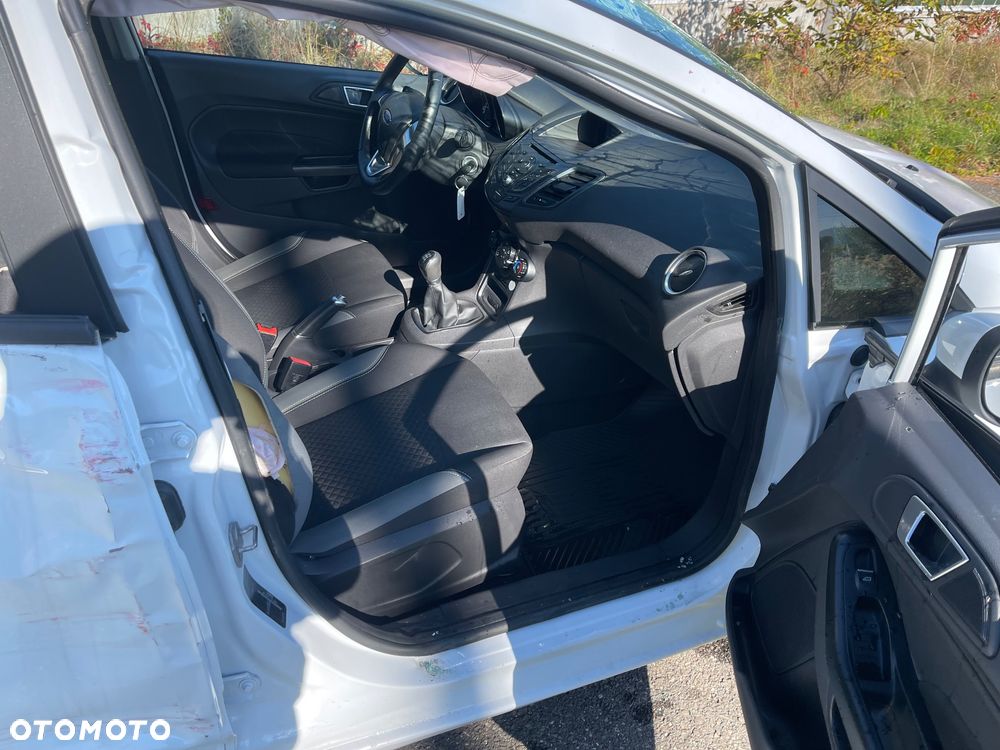 Ford Fiesta 1.25 Trend EU5 - 22