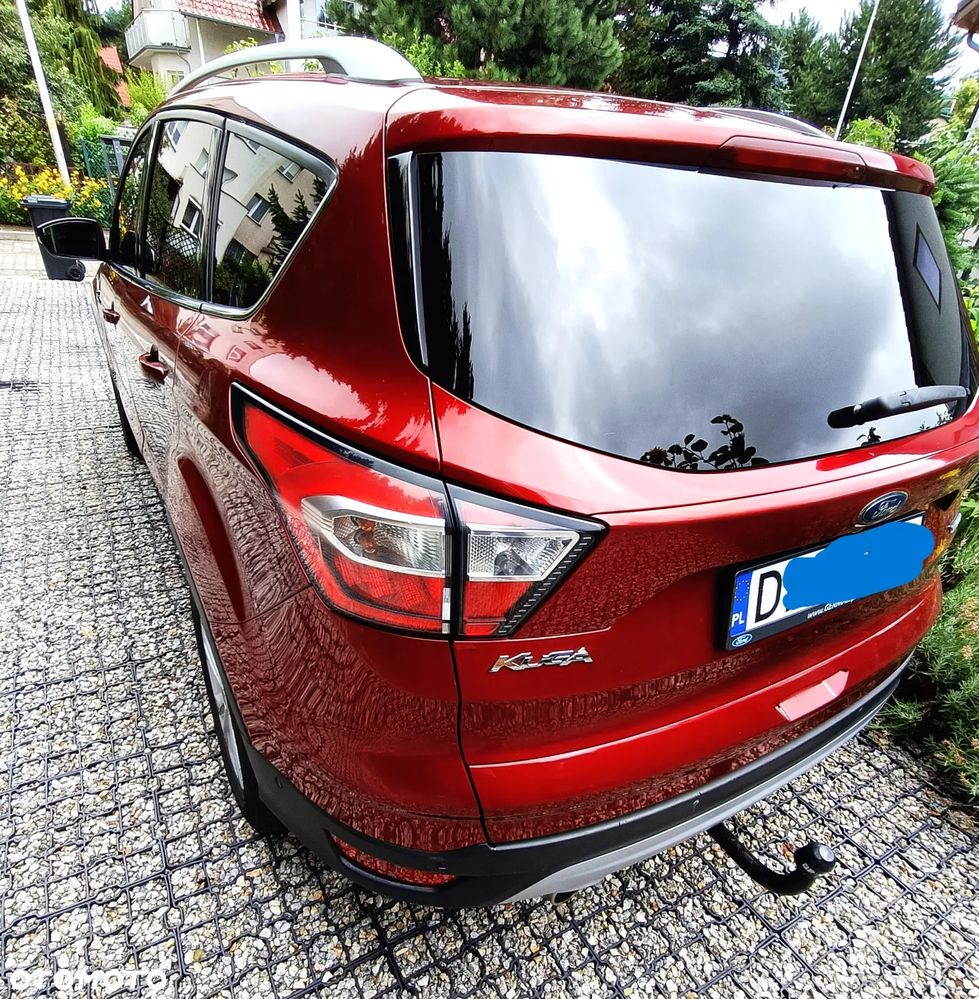 Ford Kuga 1.5 EcoBoost FWD Titanium ASS GPF - 5