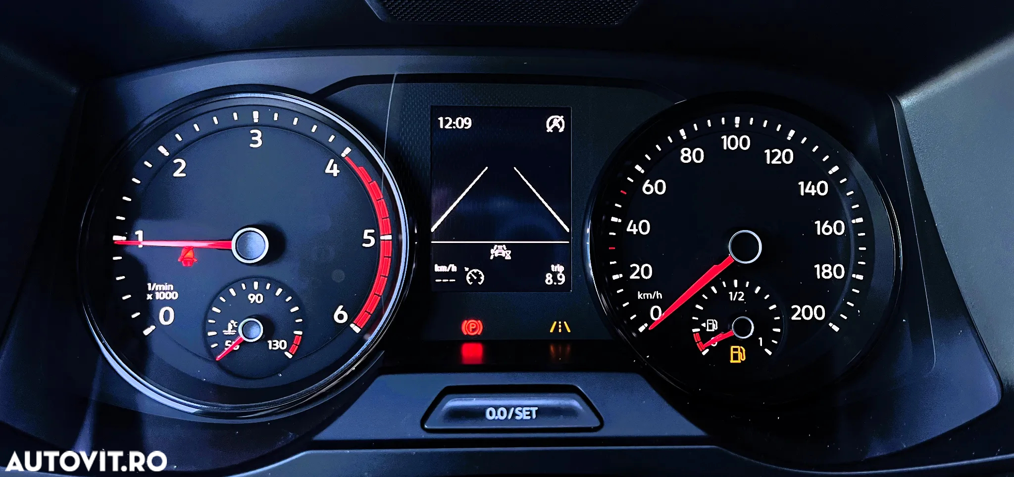 Volkswagen Crafter - 8