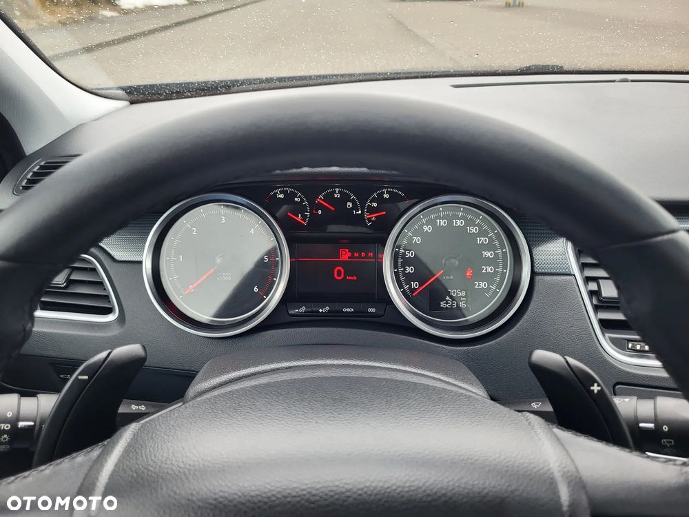 Peugeot 508 HDi FAP 165 Automatik Business-Line - 10