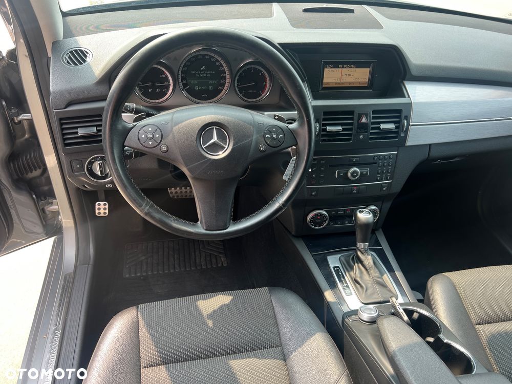 Mercedes-Benz GLK 220 CDI 4Matic (BlueEFFICIENCY) 7G-TRONIC - 10
