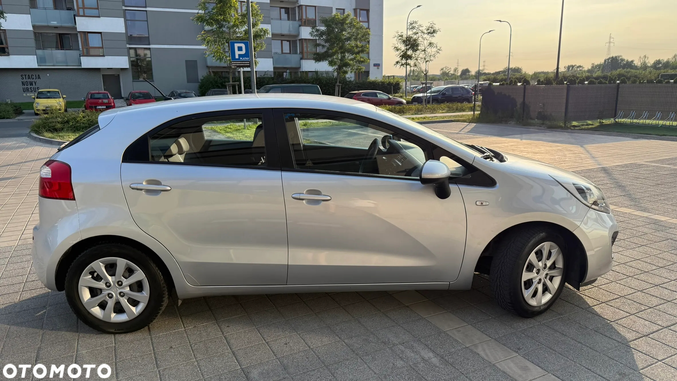 Kia Rio - 5