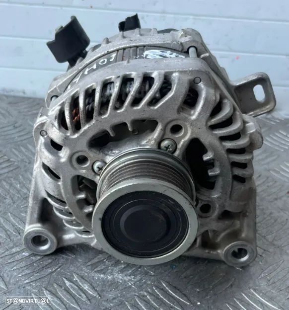 Alternador Citroen/Peugeot 1.5 BlueHDi Ref: 9824742880/A002TV0781ZEA - 4