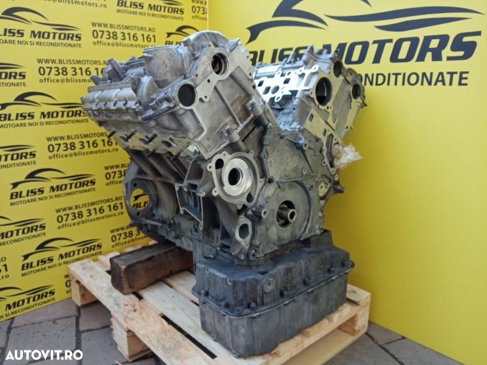Motor 3.0 Mercedes CLK, CLS, GLC, GLS, GLE 642 Garantie. 6-12 luni. Livram oriunde in tara si UE - 17