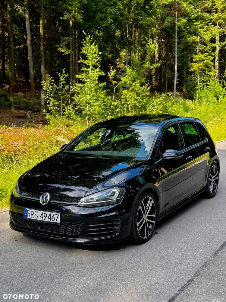 Volkswagen Golf 2.0 TDI BMT GTD - 1