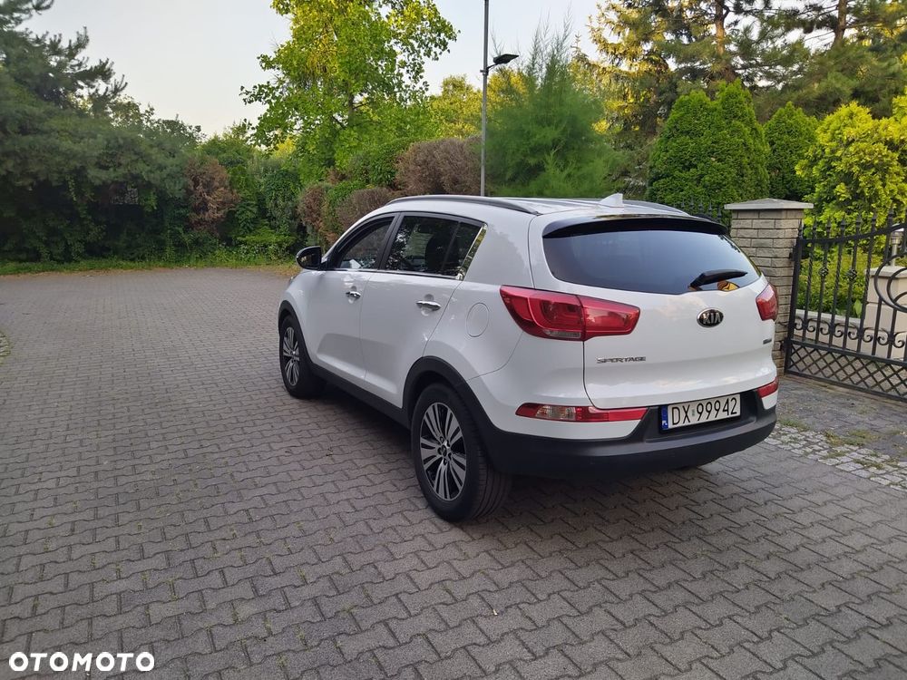 Kia Sportage - 18