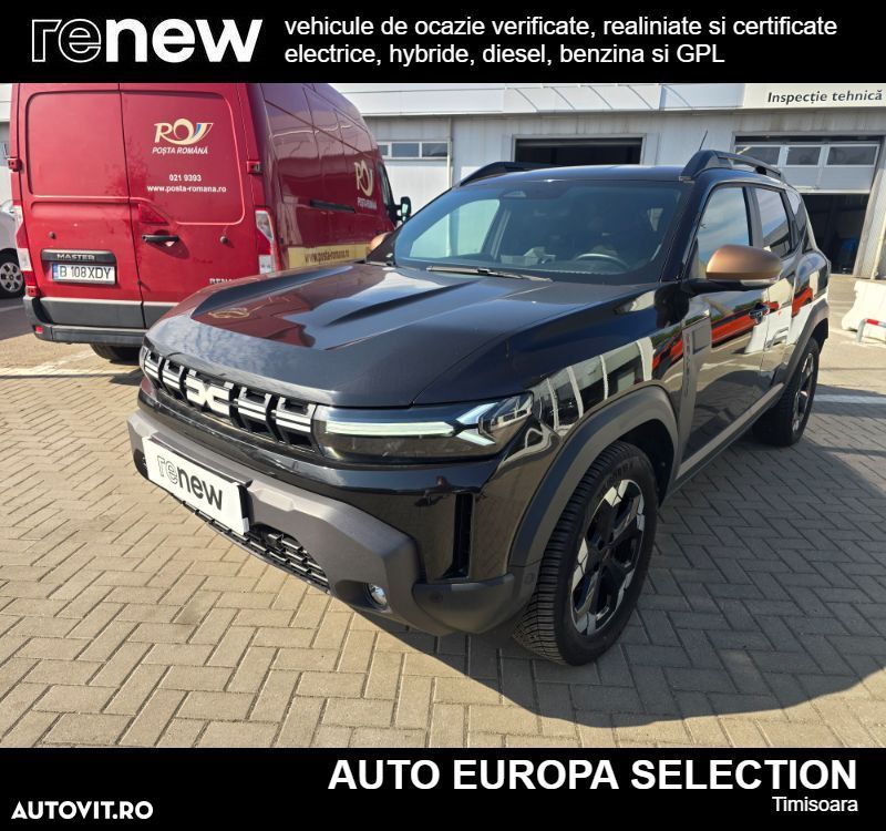 Dacia Duster - 1