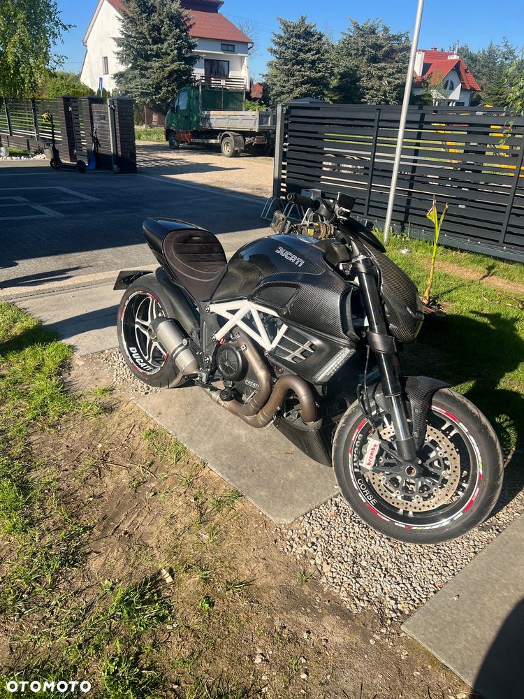 Ducati Diavel - 3