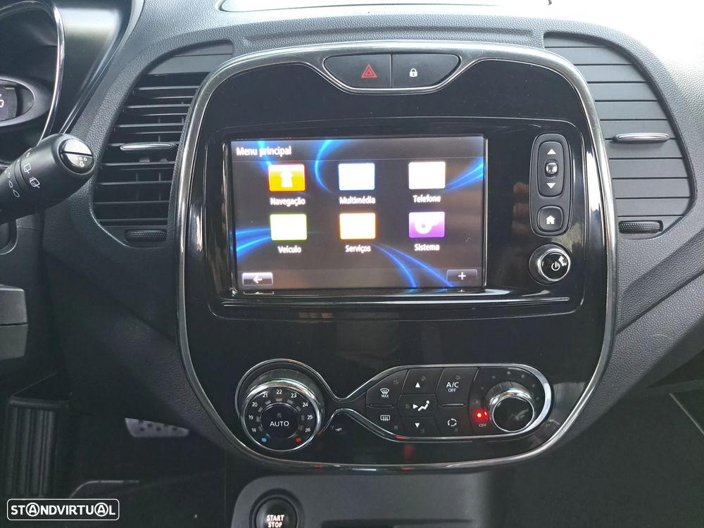 Renault Captur ENERGY TCe 120 EDC Dynamique - 19