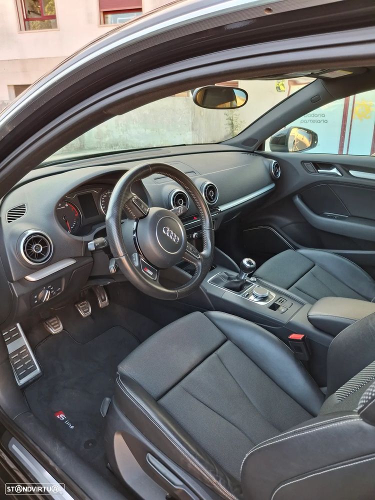 Audi A3 1.8 TFSI S-line - 5