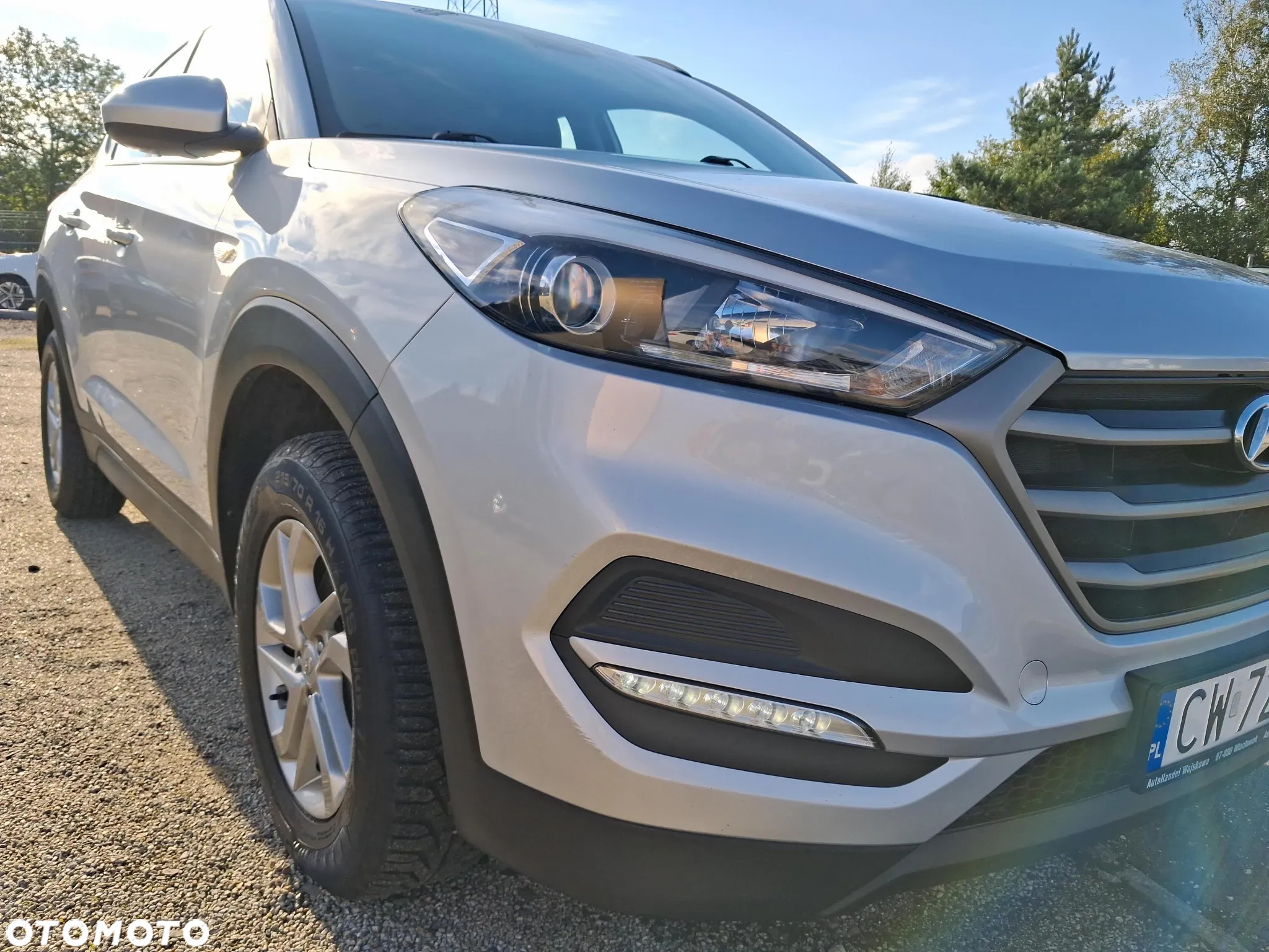 Hyundai Tucson 1.6 GDi Classic 2WD - 28