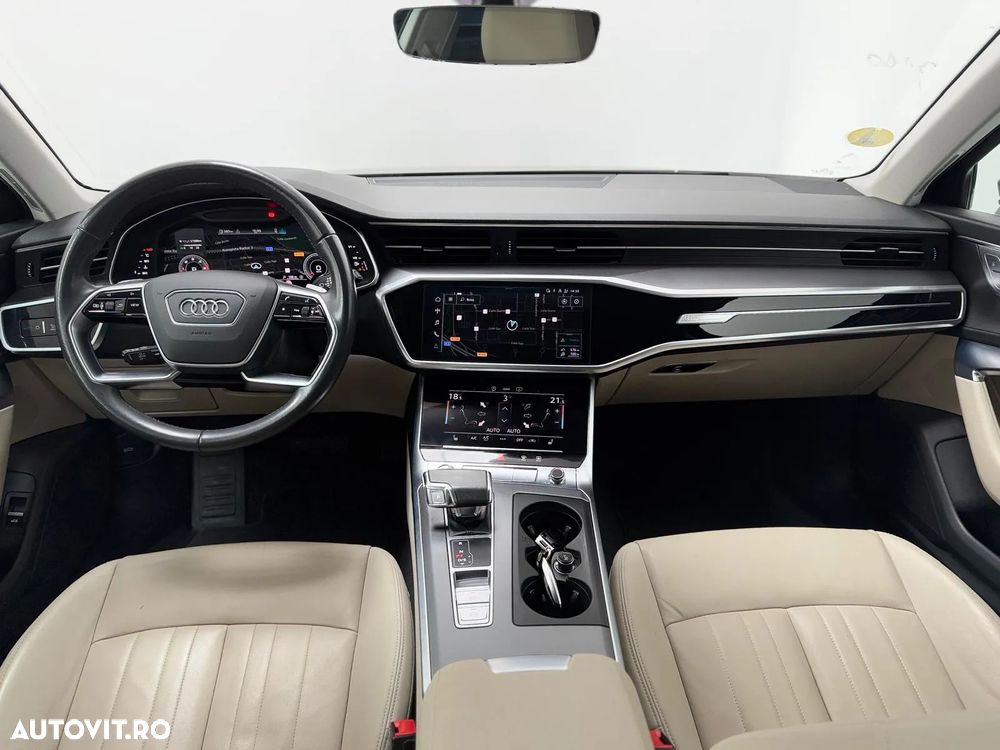 Audi A6 Avant 35 TDI S tronic advanced - 13