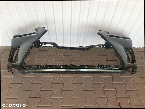 LEXUS NX LIFT 2018-2021 ZDERZAK PRZEDNI PRZÓD