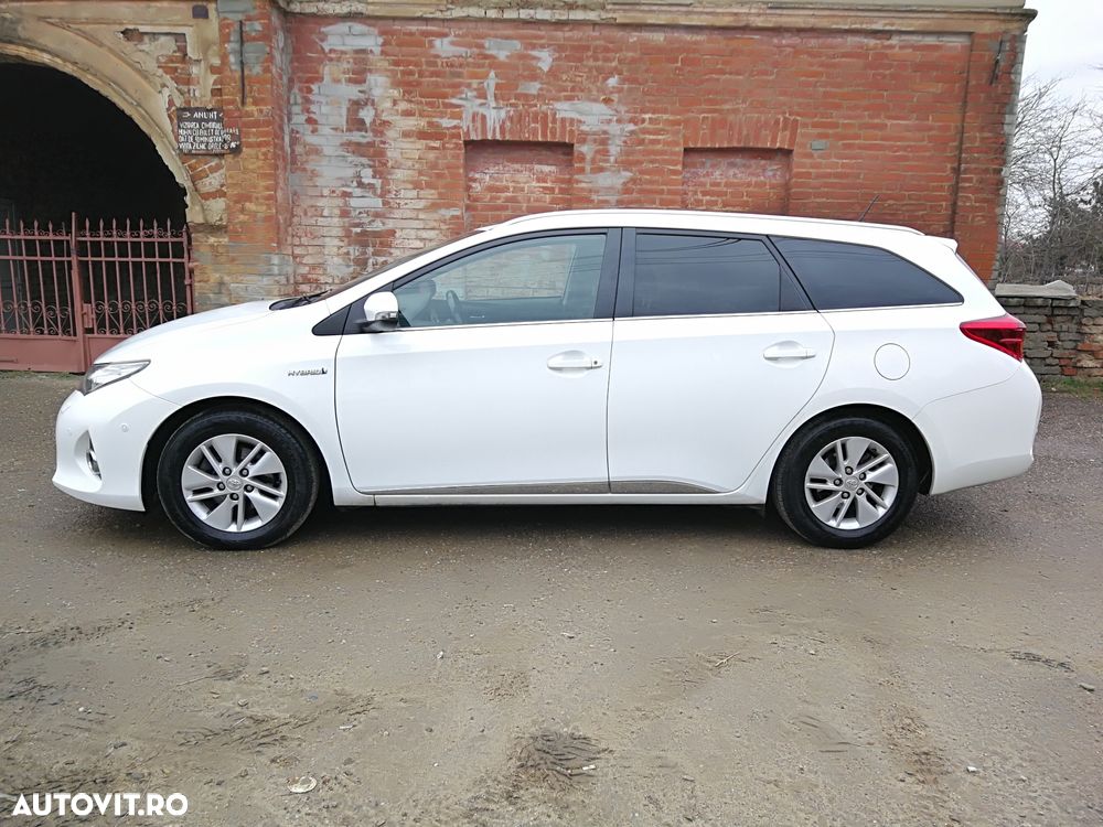 Toyota Auris 1.8 VVT-i Automatik Executive - 7